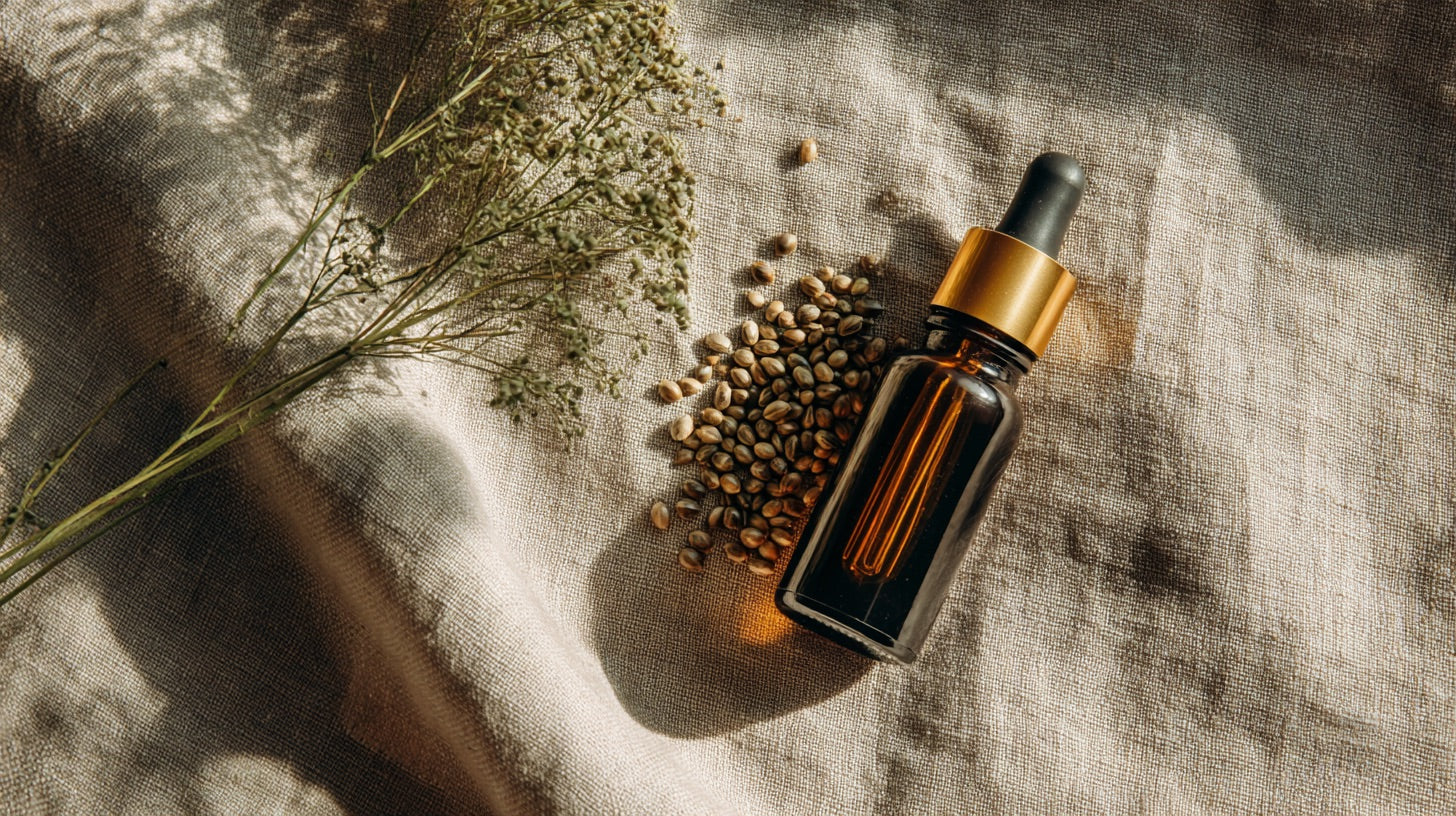 Ein CBD Öl ohne THC