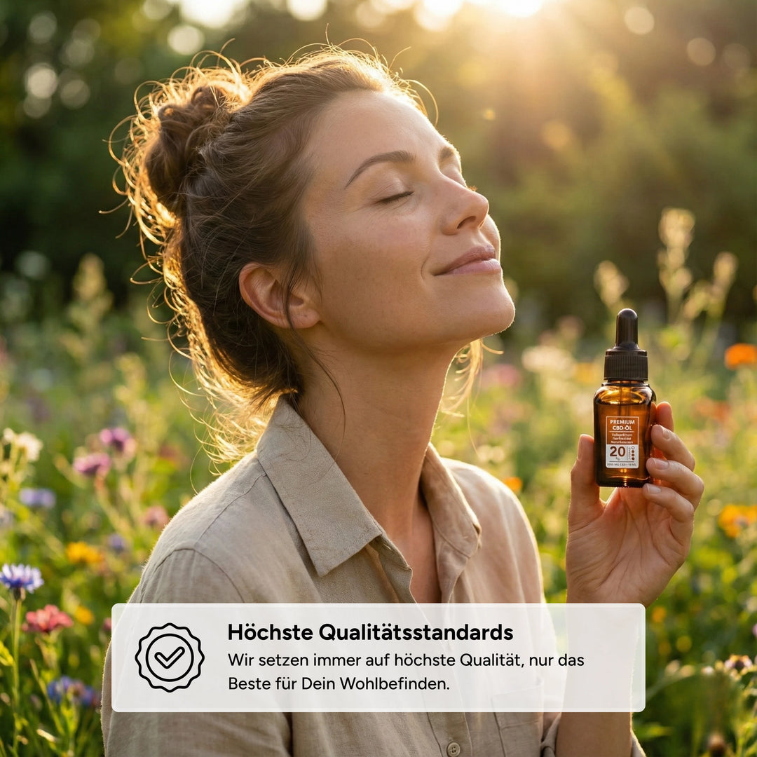 CBD Öl 10% Vollspektrum