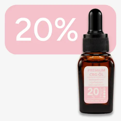 CBG Öl 20%