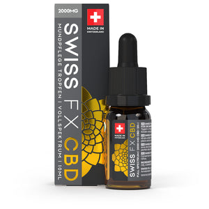 Swiss FX CBD Öl 20%