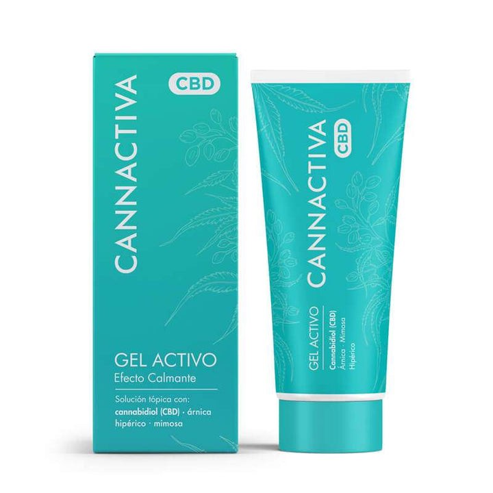 Cannactiva Sport Creme